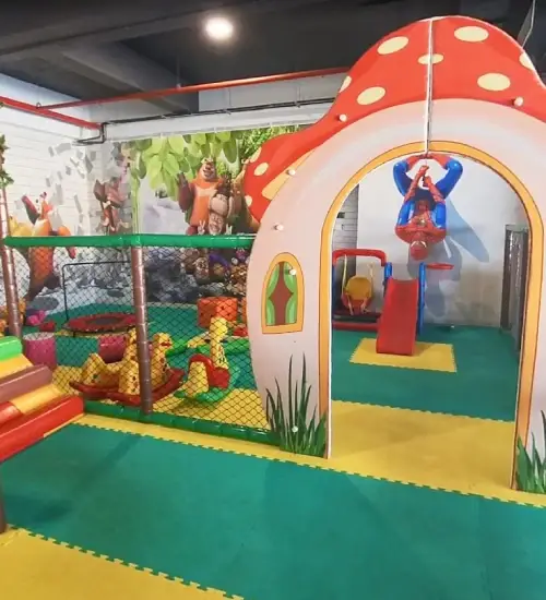 Alishan Central Kid Zone